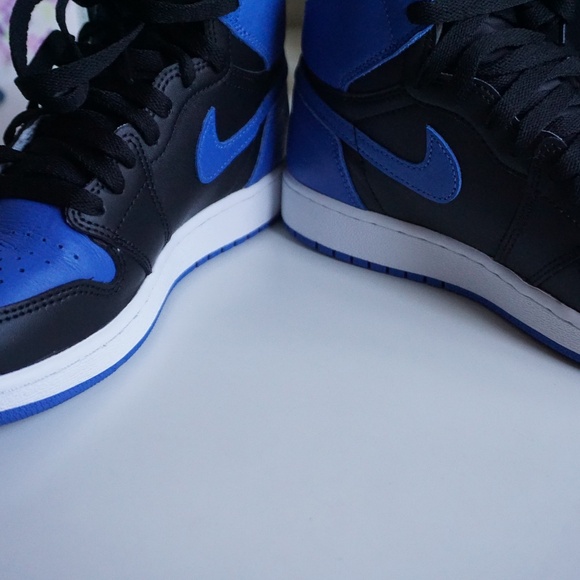 NIKE | AIR JORDAN 1 RETRO HIGH OG 'ROYAL' - Picture 6 of 16